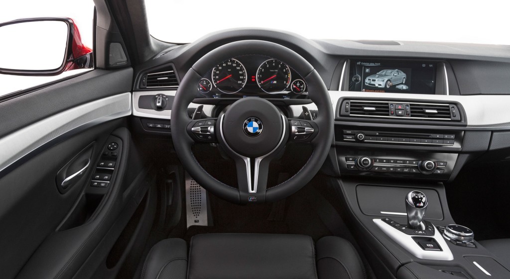 Дооснащение BMW