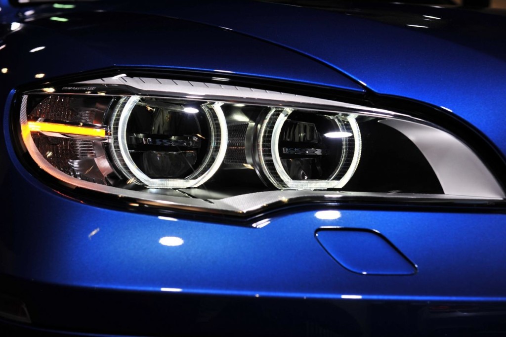 BMW LED