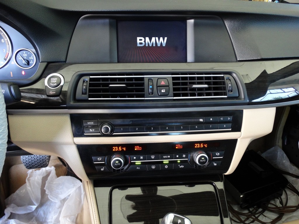 BMW F10