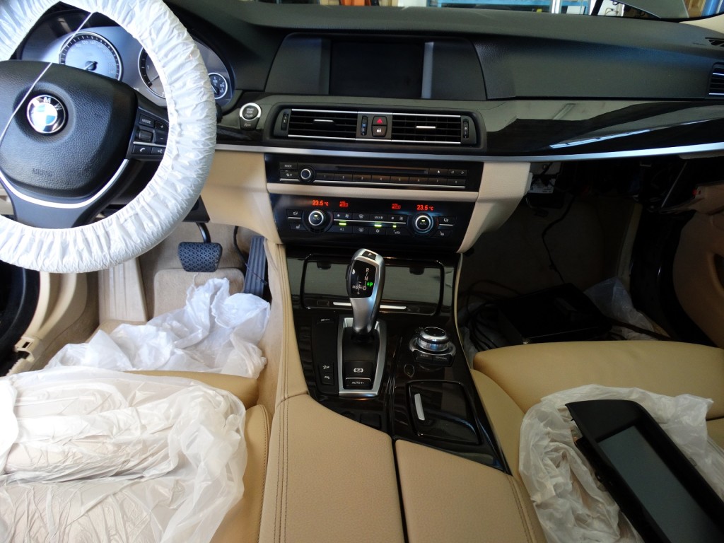 BMW F-series