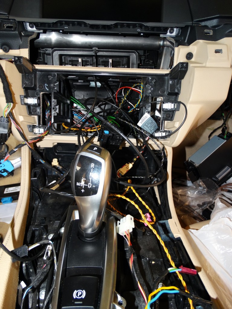 bmw retrofit