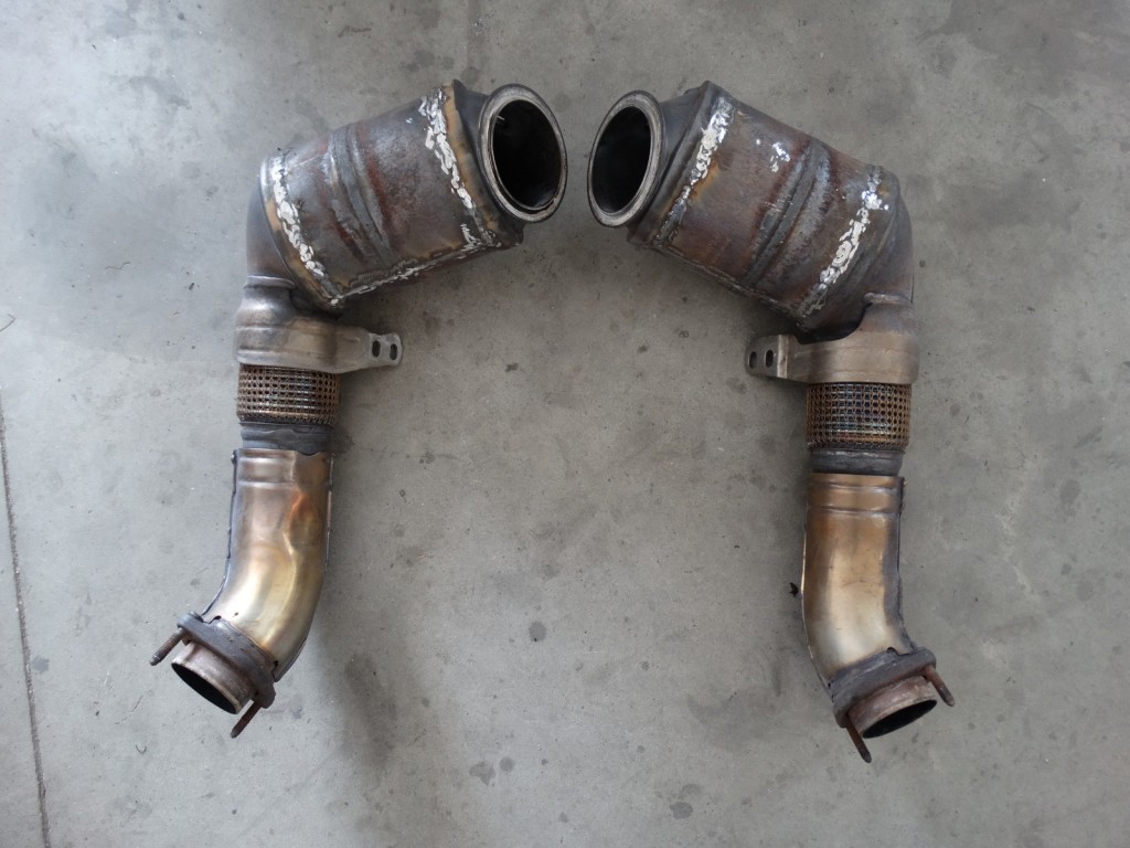 downpipe
