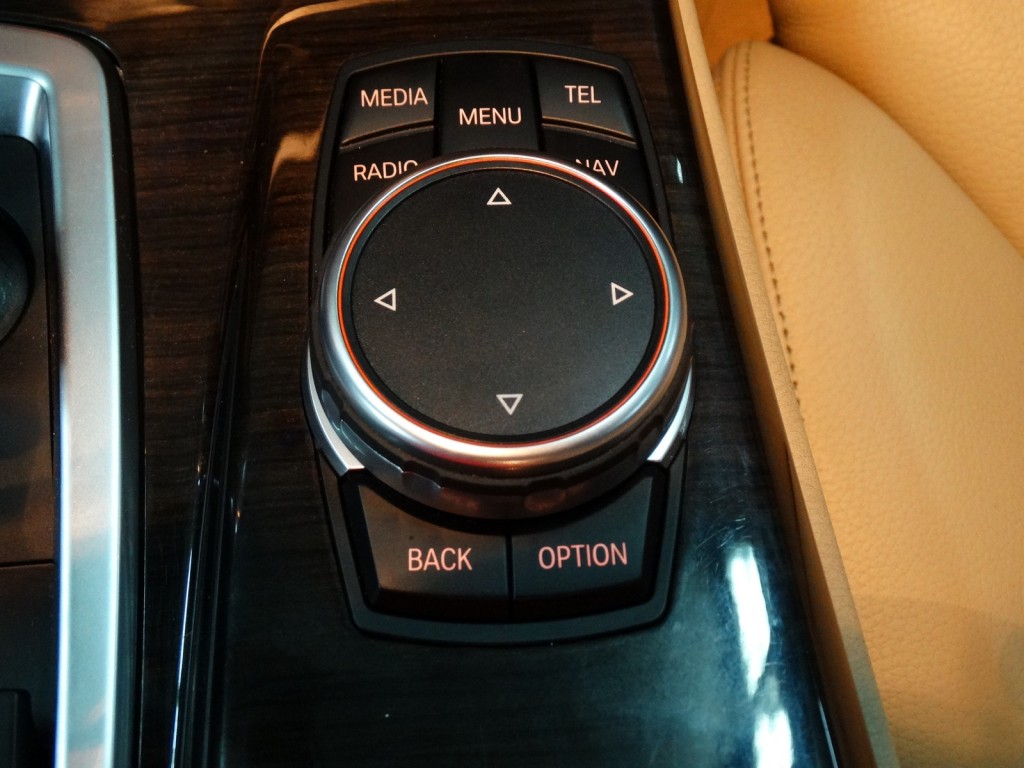 BMW Touch