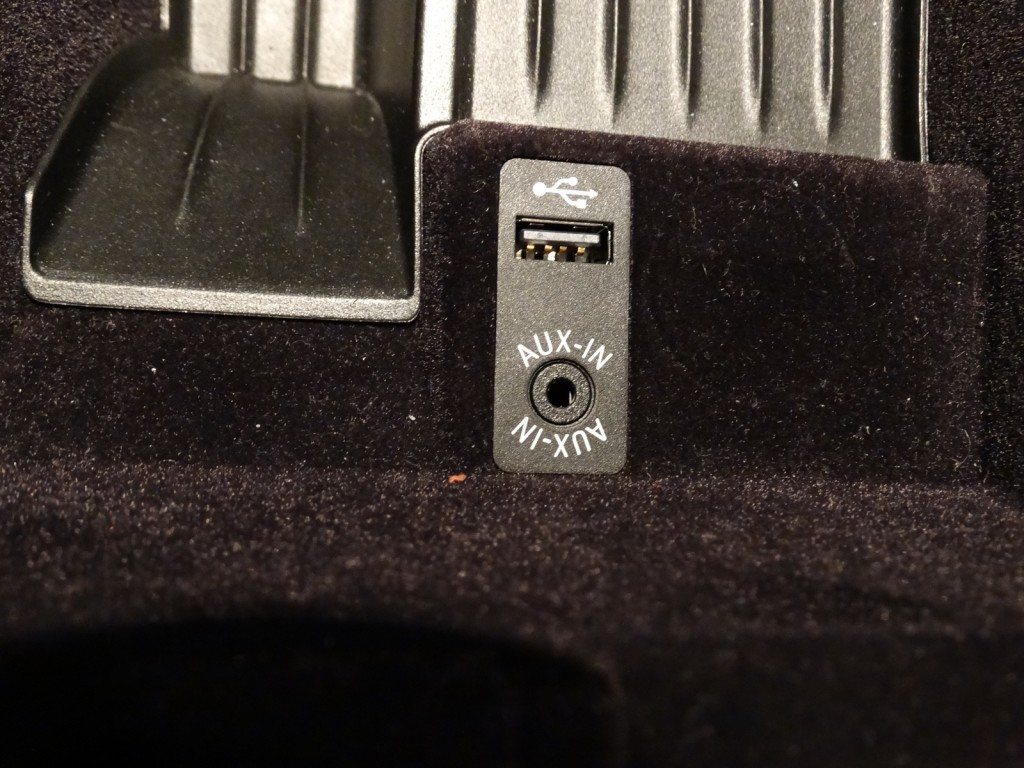 BMW USB
