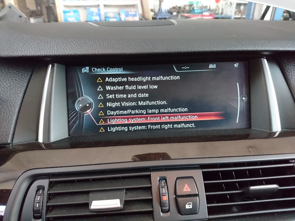 f10 led