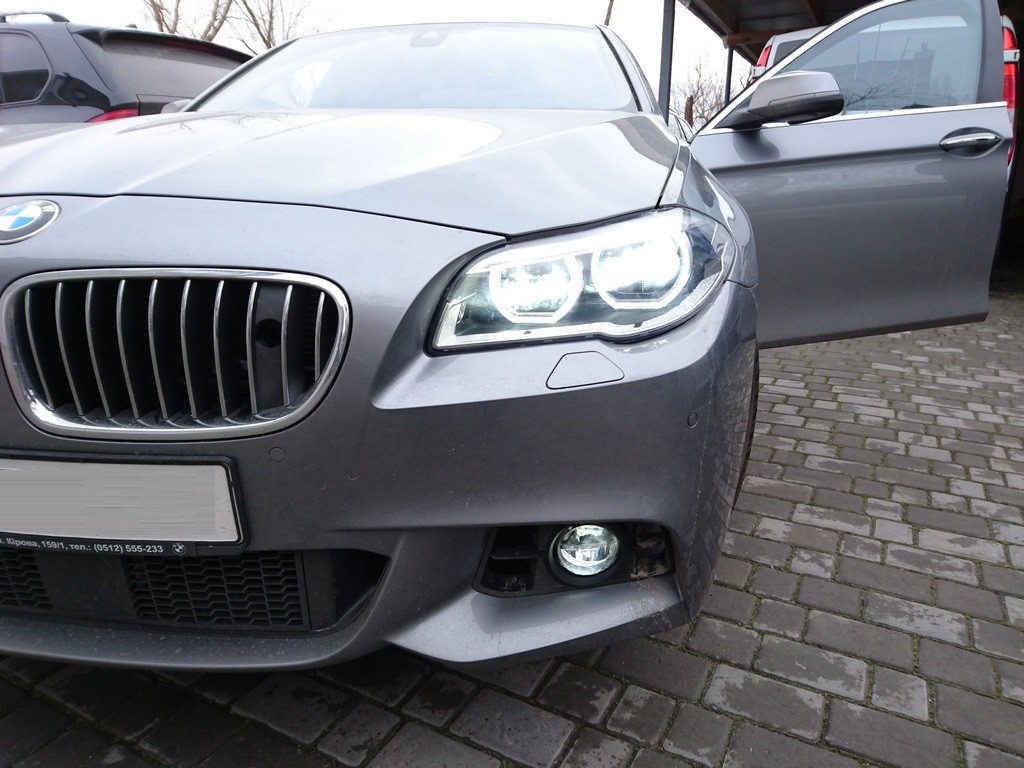 bmw led